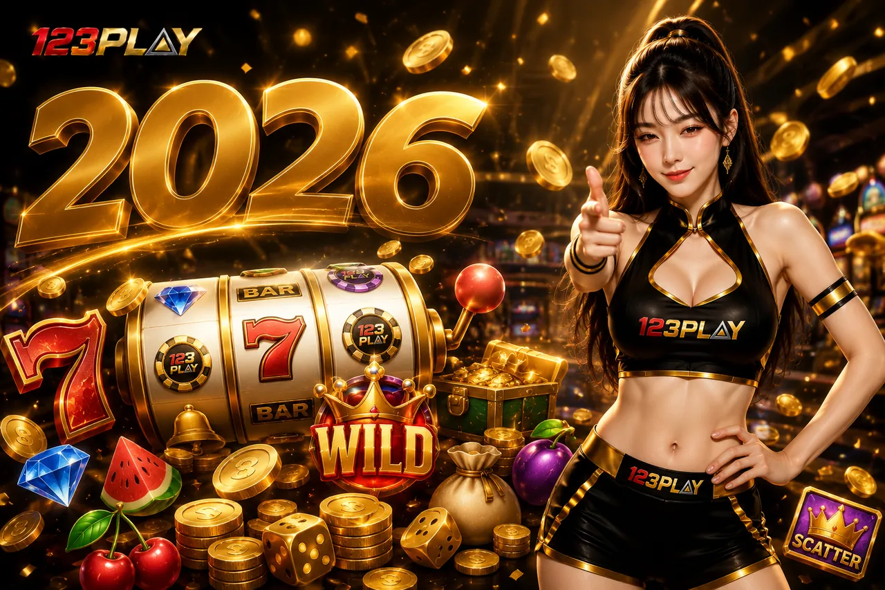 สล็อตค่ายไหนแตกดี 2026 123PLAY