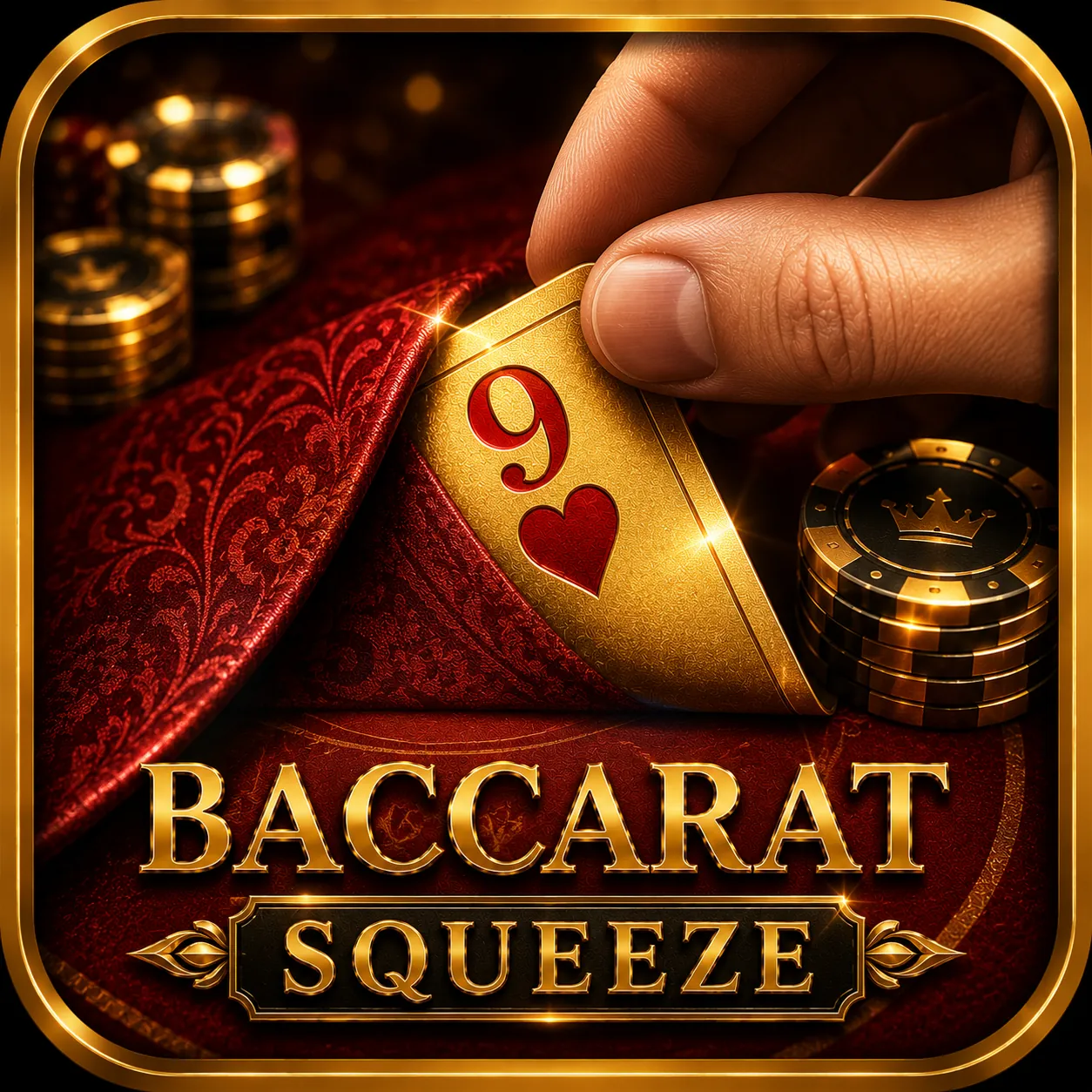 บาคาร่า Squeeze 123PLAY
