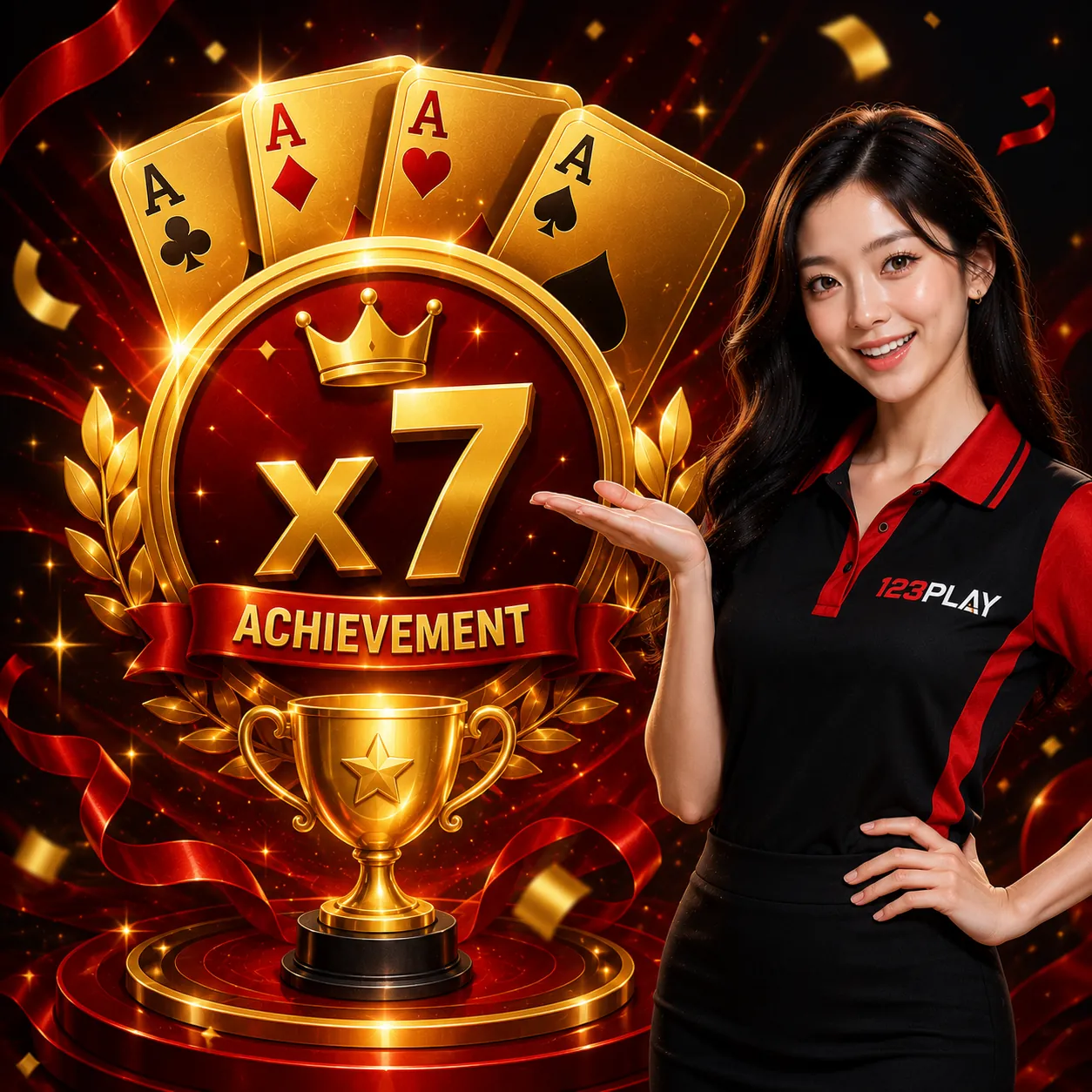 โปรเซียนบาคาร่า 123PLAY
