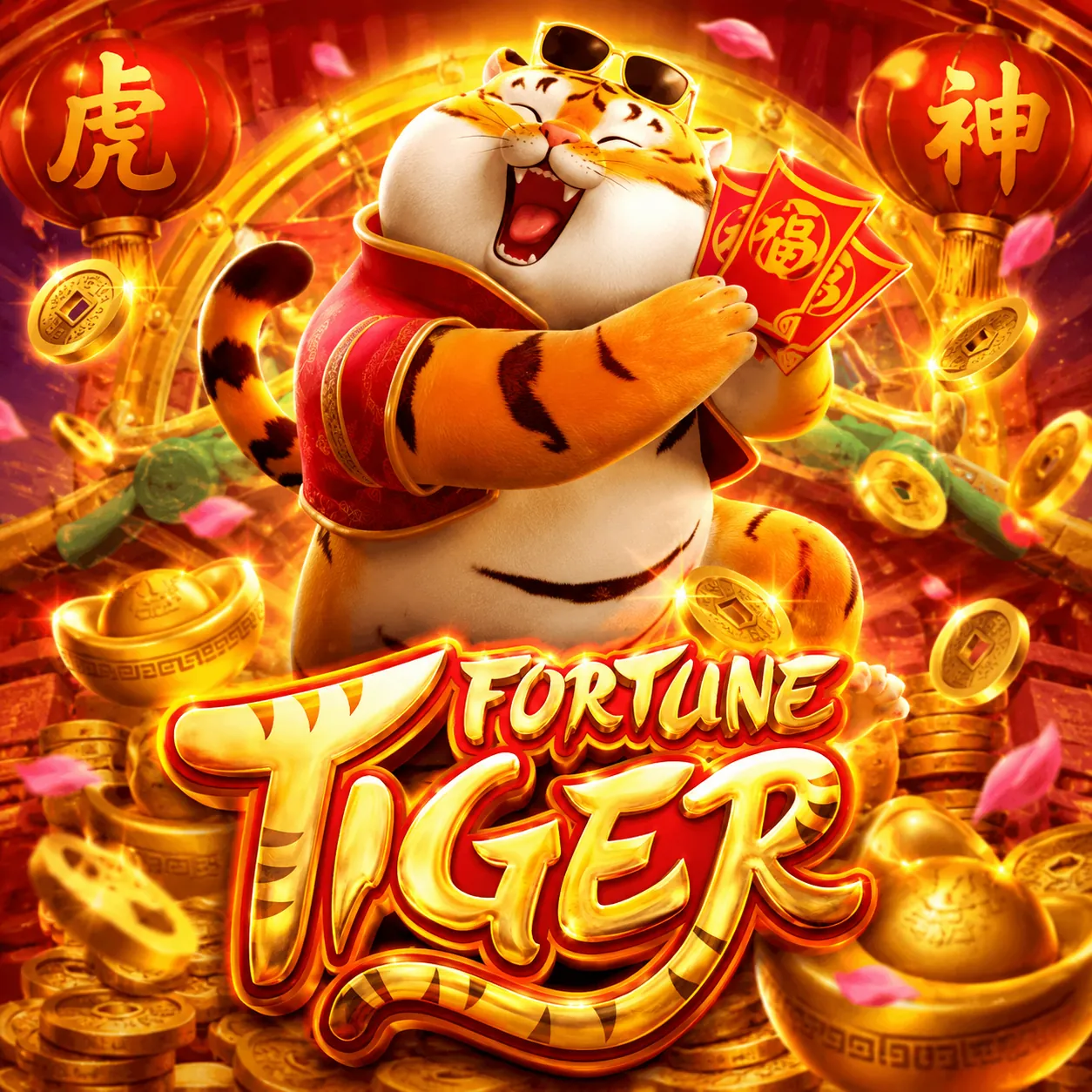 สล็อต PG Fortune Tiger เสือนำโชค