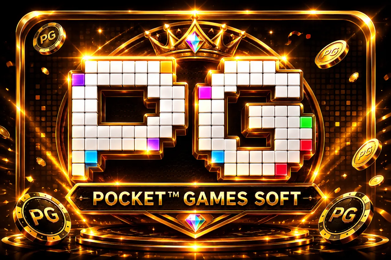 ค่ายสล็อต PG เว็บตรง 123PLAY